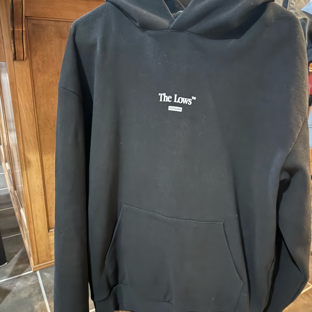 Black Hoodie